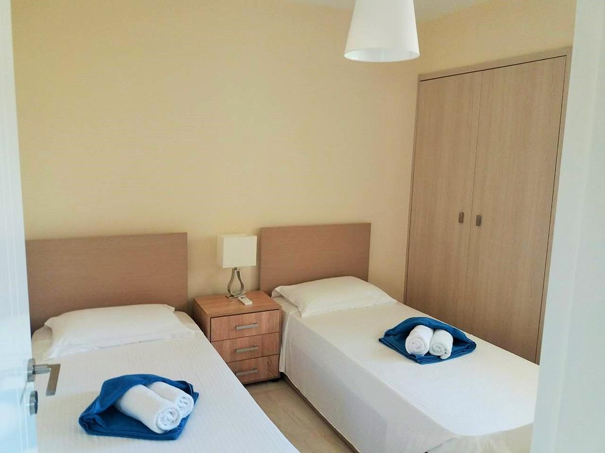 Apartment 301 Carisa Napa - Holiday Flats Lárnaka Eksteriør bilde